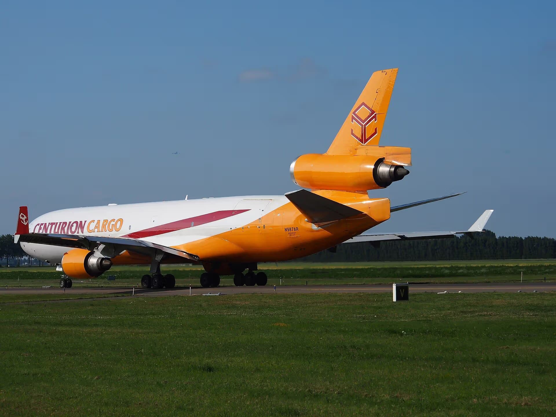 N987AR — Aircraft
