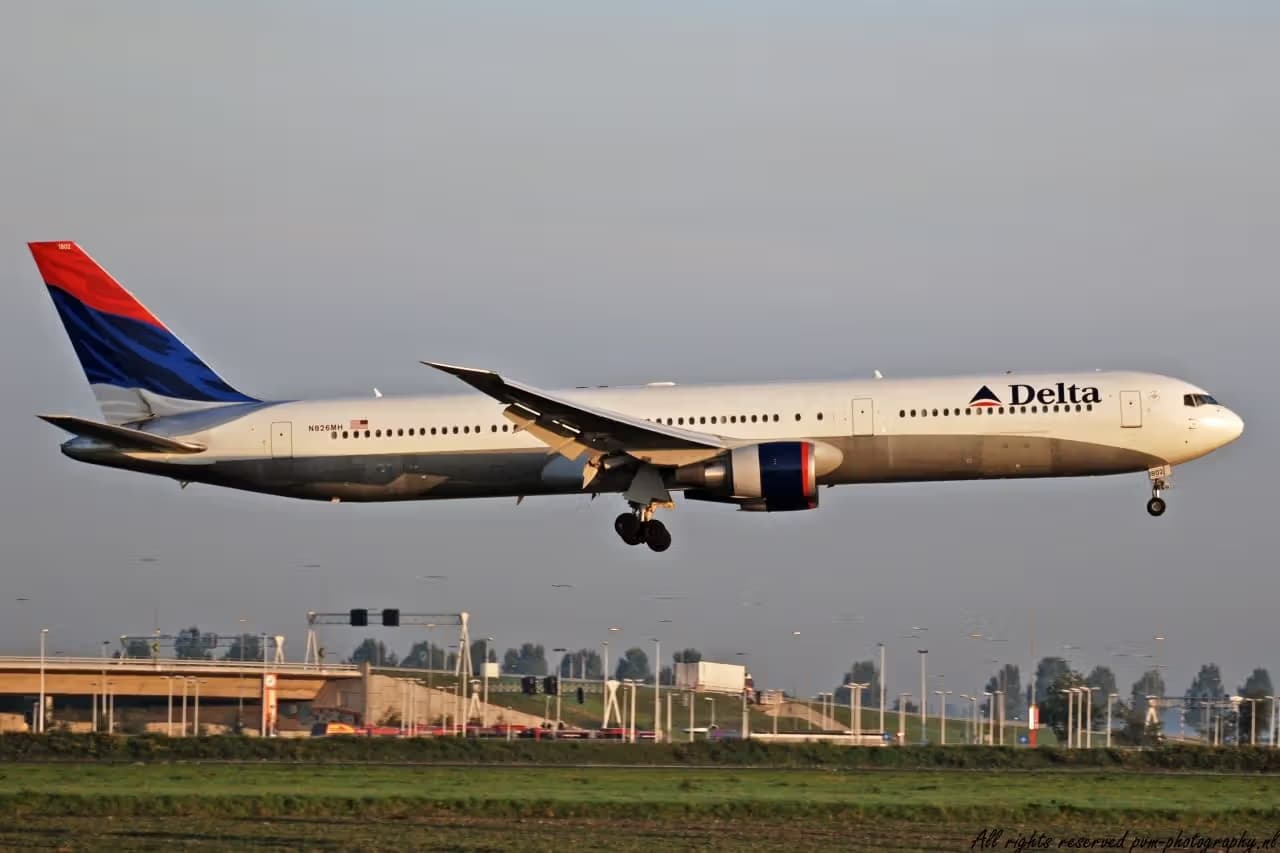 N826MH — Boeing