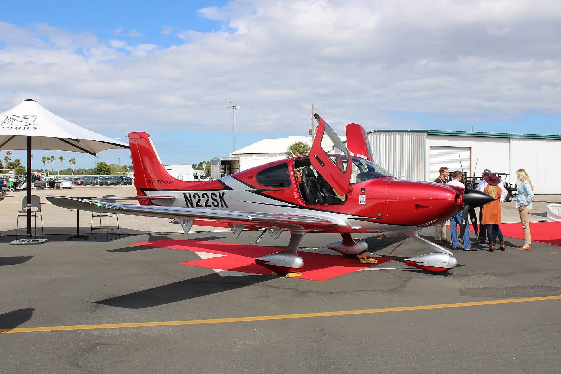 N22SK — Cirrus