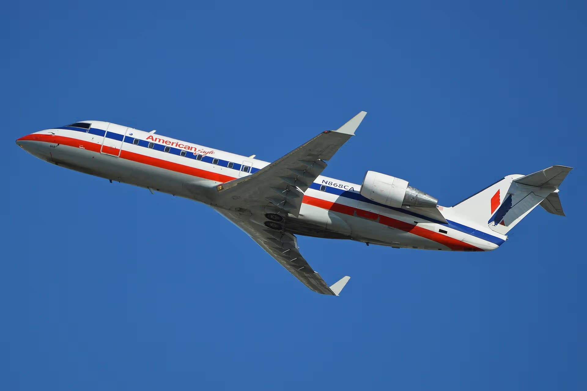 N868CA — Aircraft