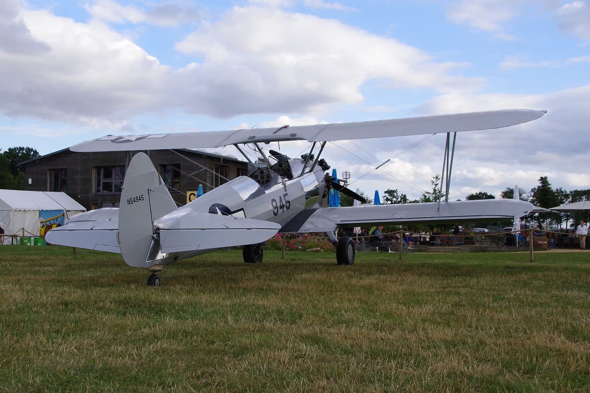 N54945 — Aircraft