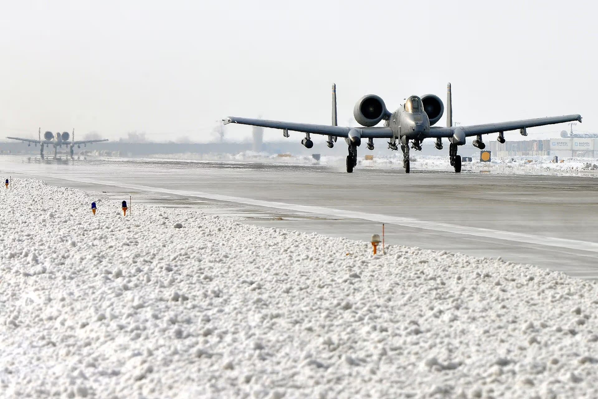 Unidentified — Aircraft