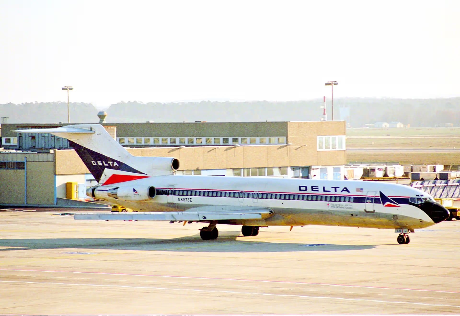 N8873Z — Boeing