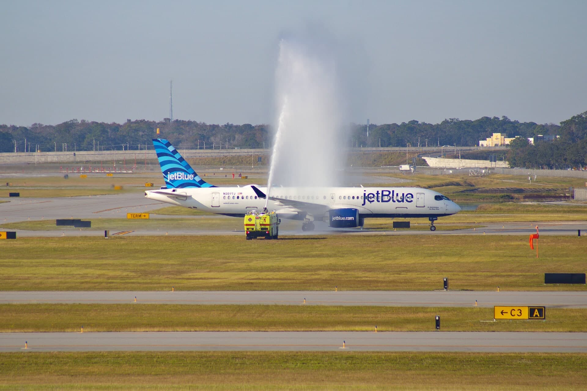 N3077J — Airbus