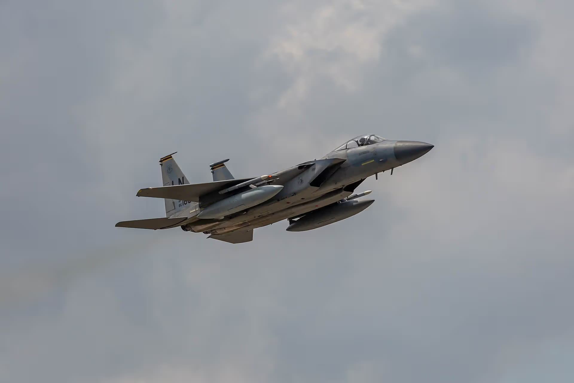 Unidentified — Aircraft