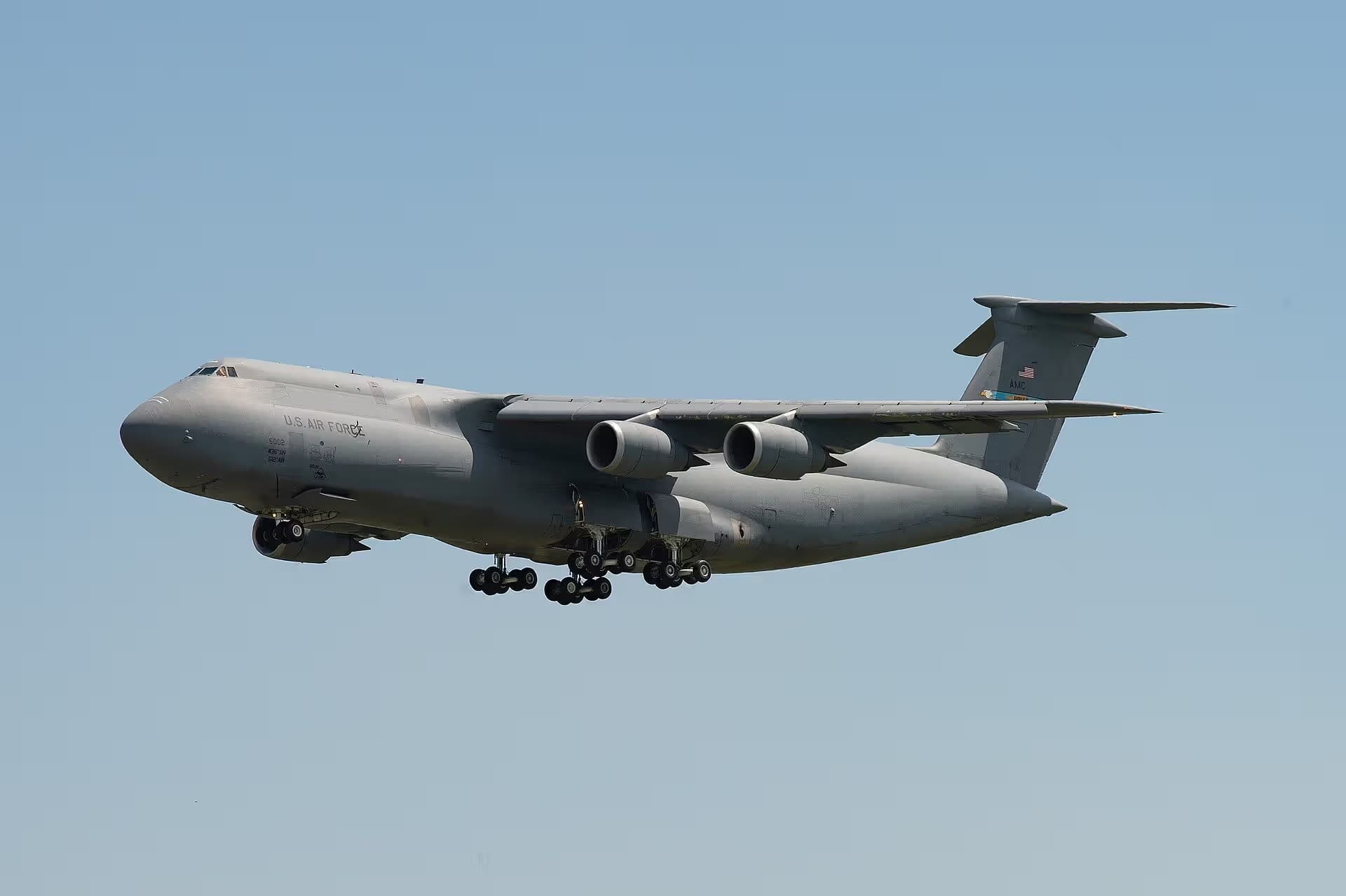 Unidentified — Lockheed