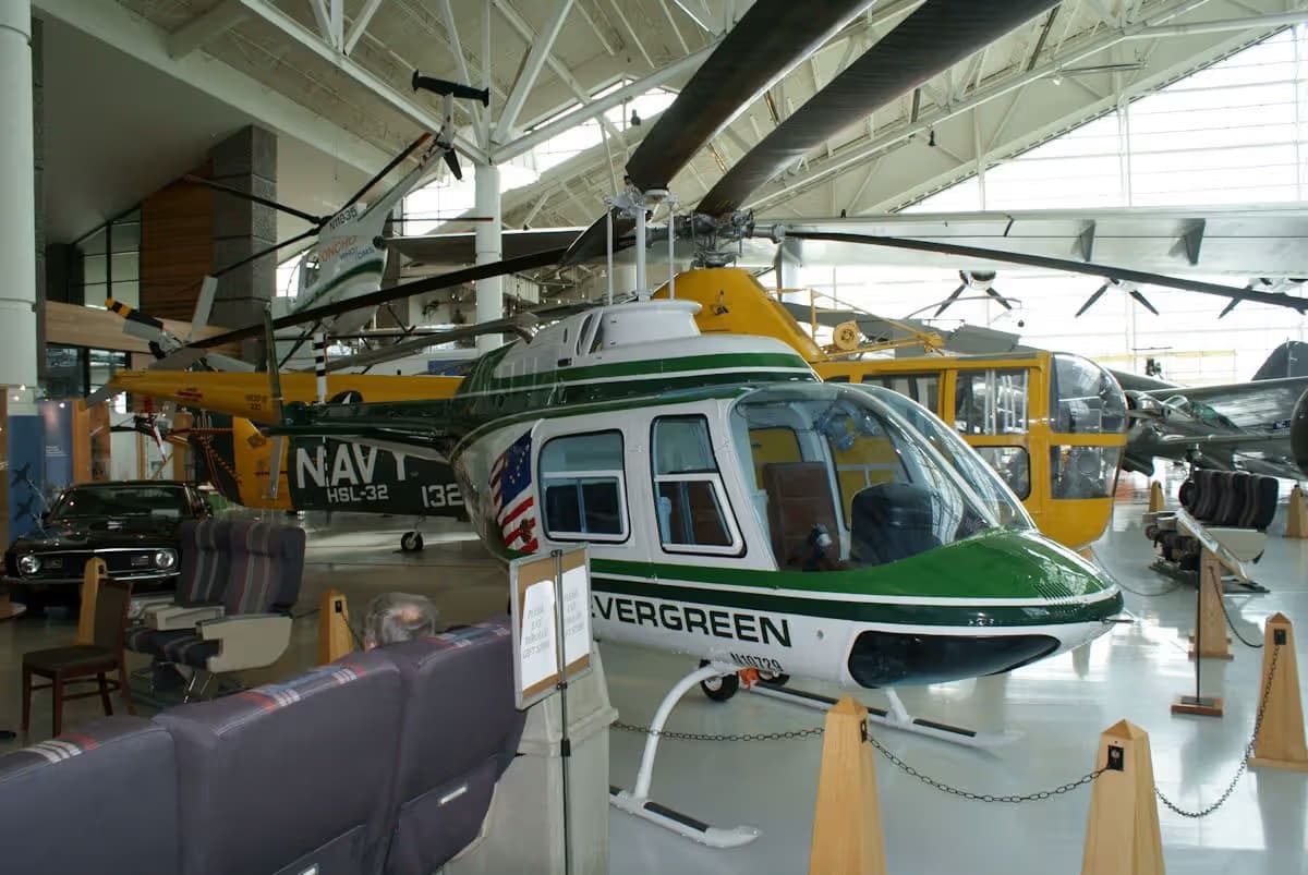Unidentified — Helicopter