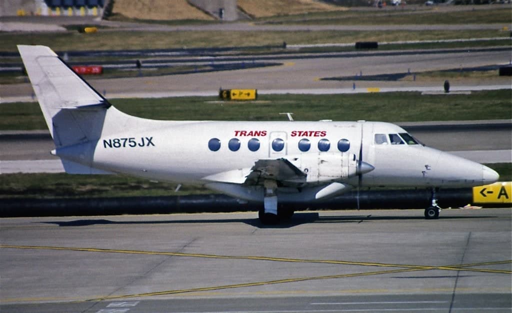 N875JX — Aircraft