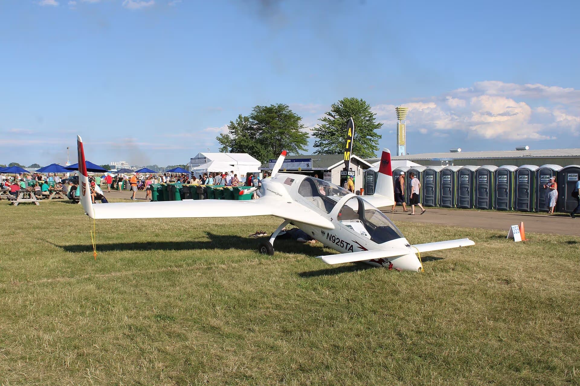 N925TA — Aircraft