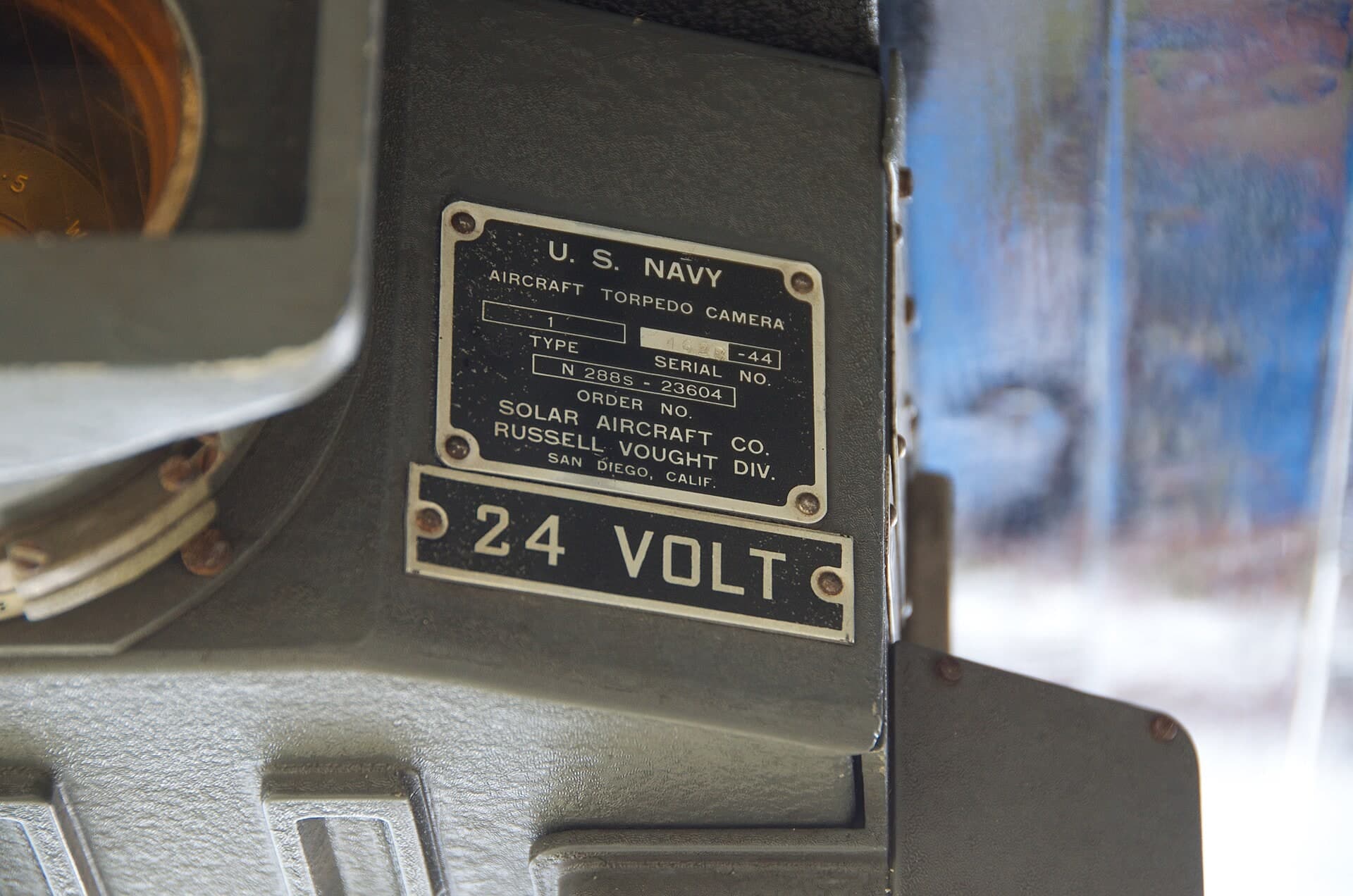 N81865 — Aircraft