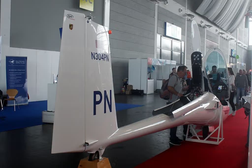 N304PN — Glider