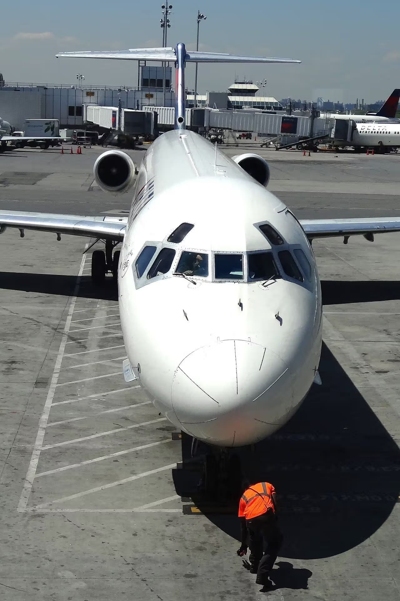 N912DL — Aircraft