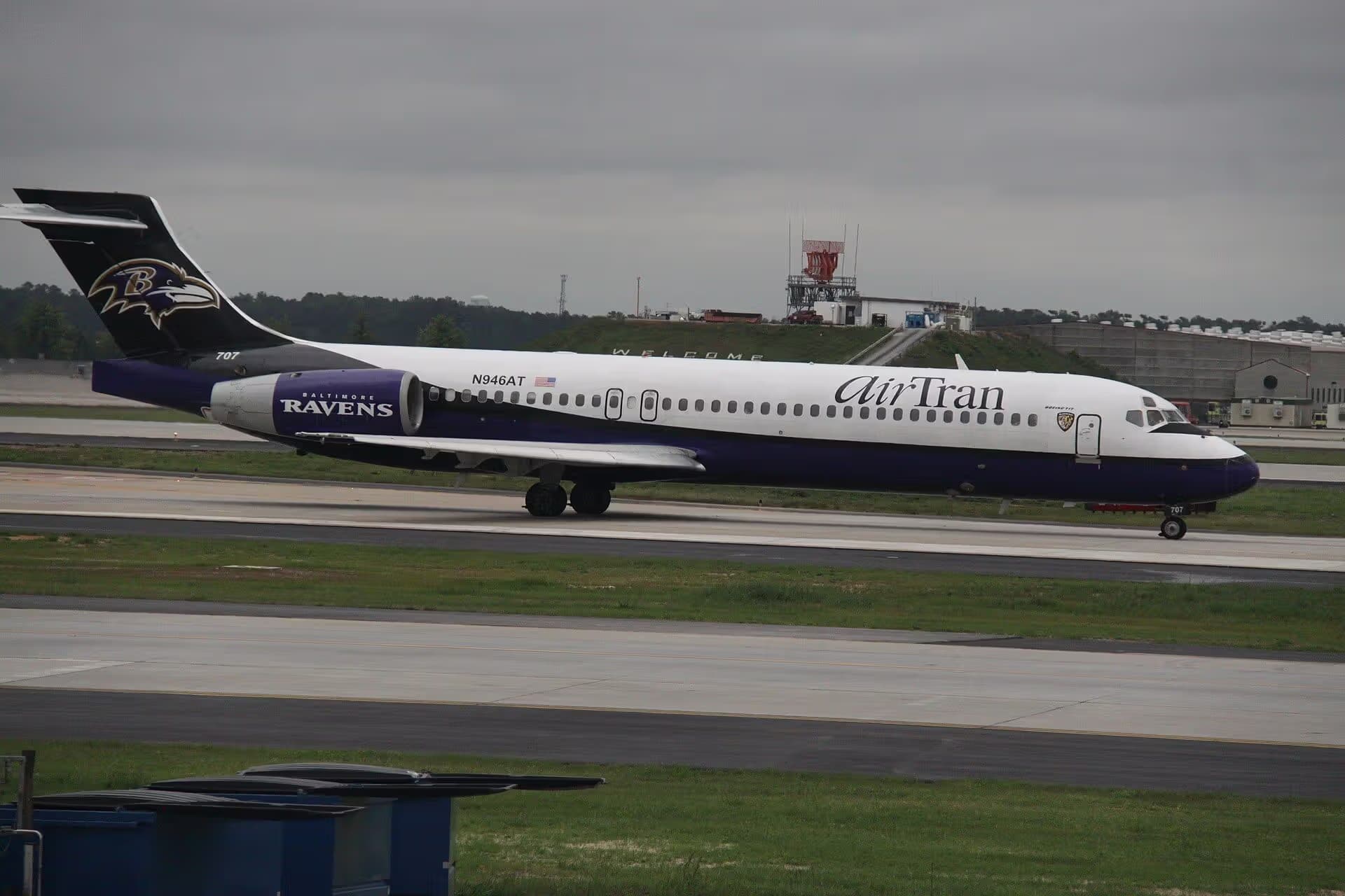 N946AT — Boeing
