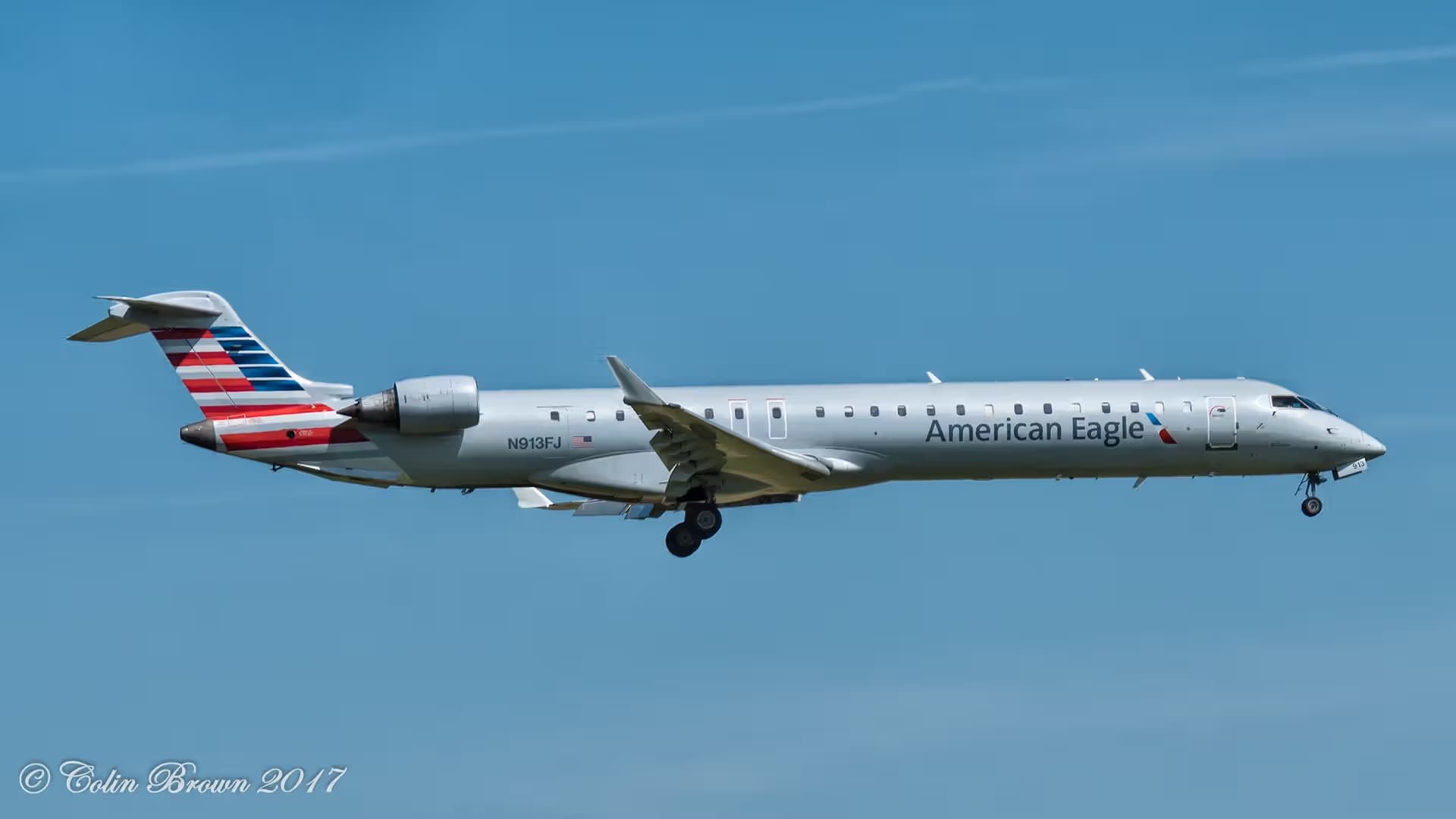 N913FJ — Aircraft