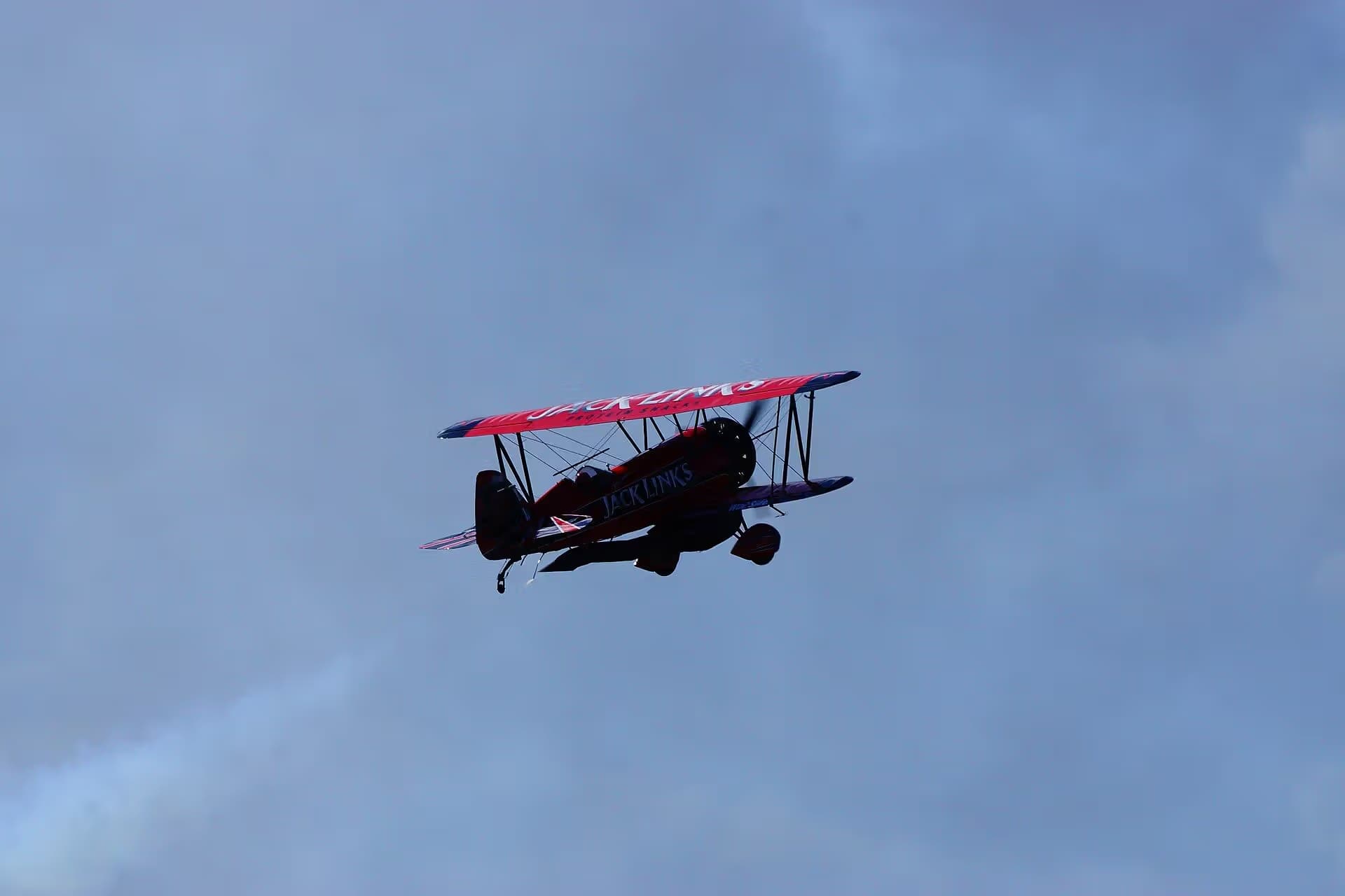 Unidentified — Aircraft