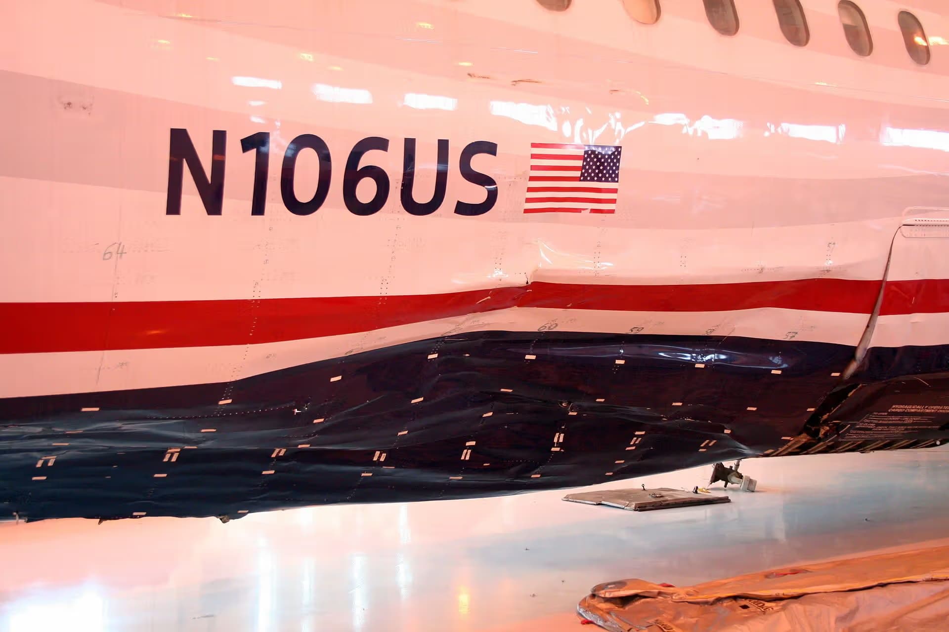 N106US — Aircraft