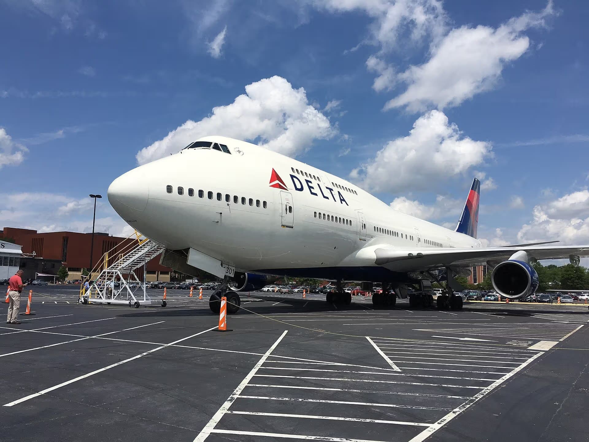 Unidentified — Boeing