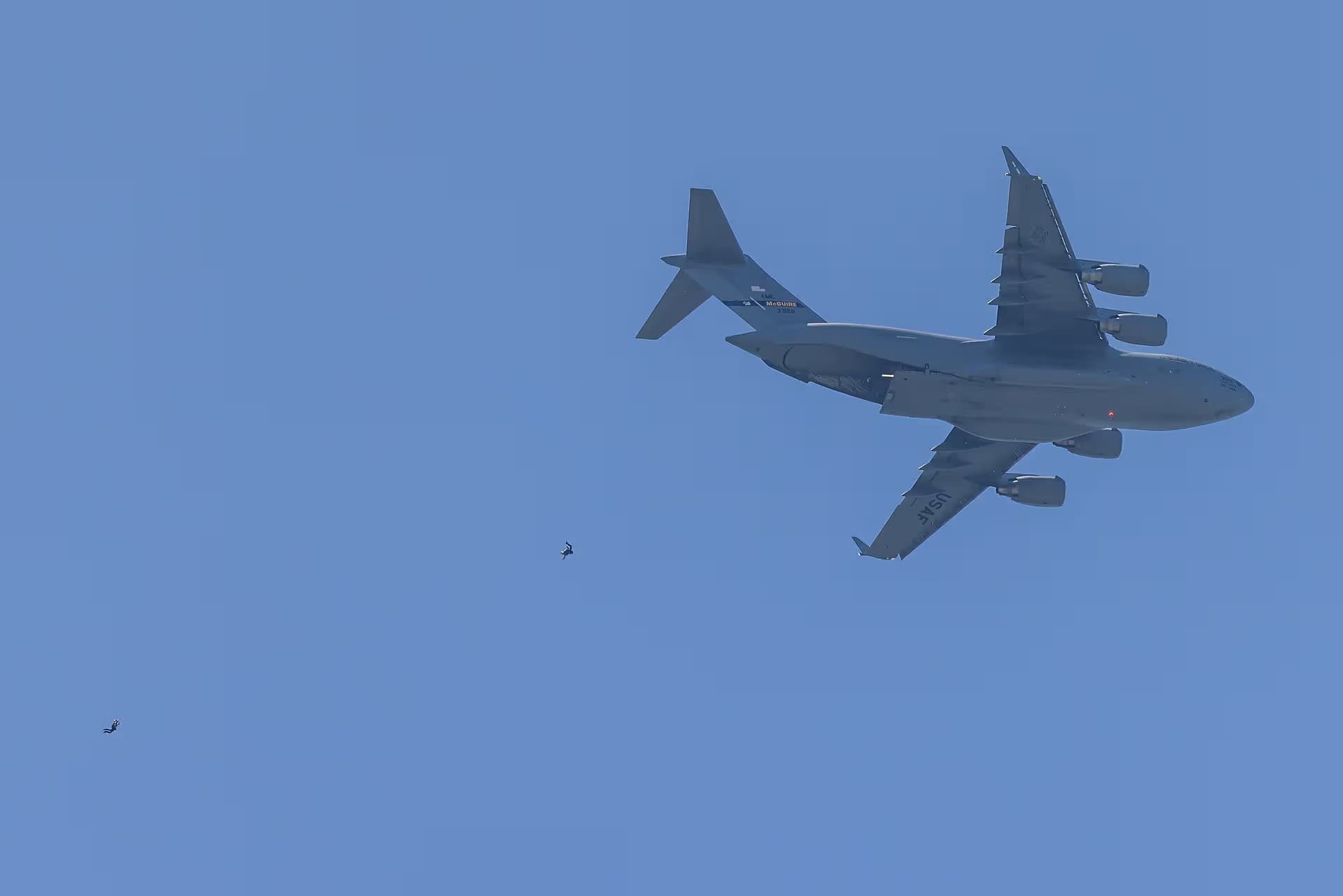 Unidentified — Boeing