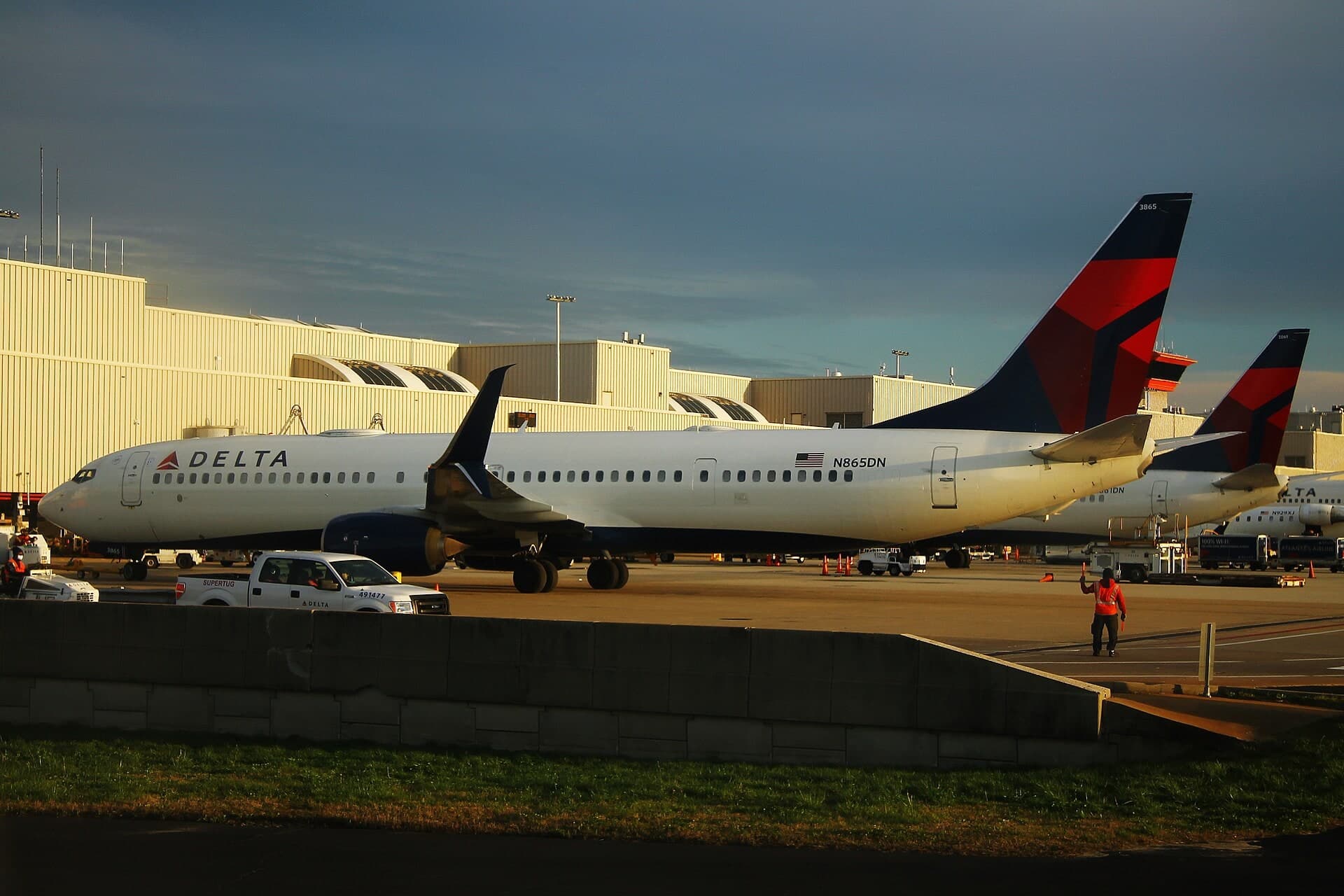N865DN — Boeing