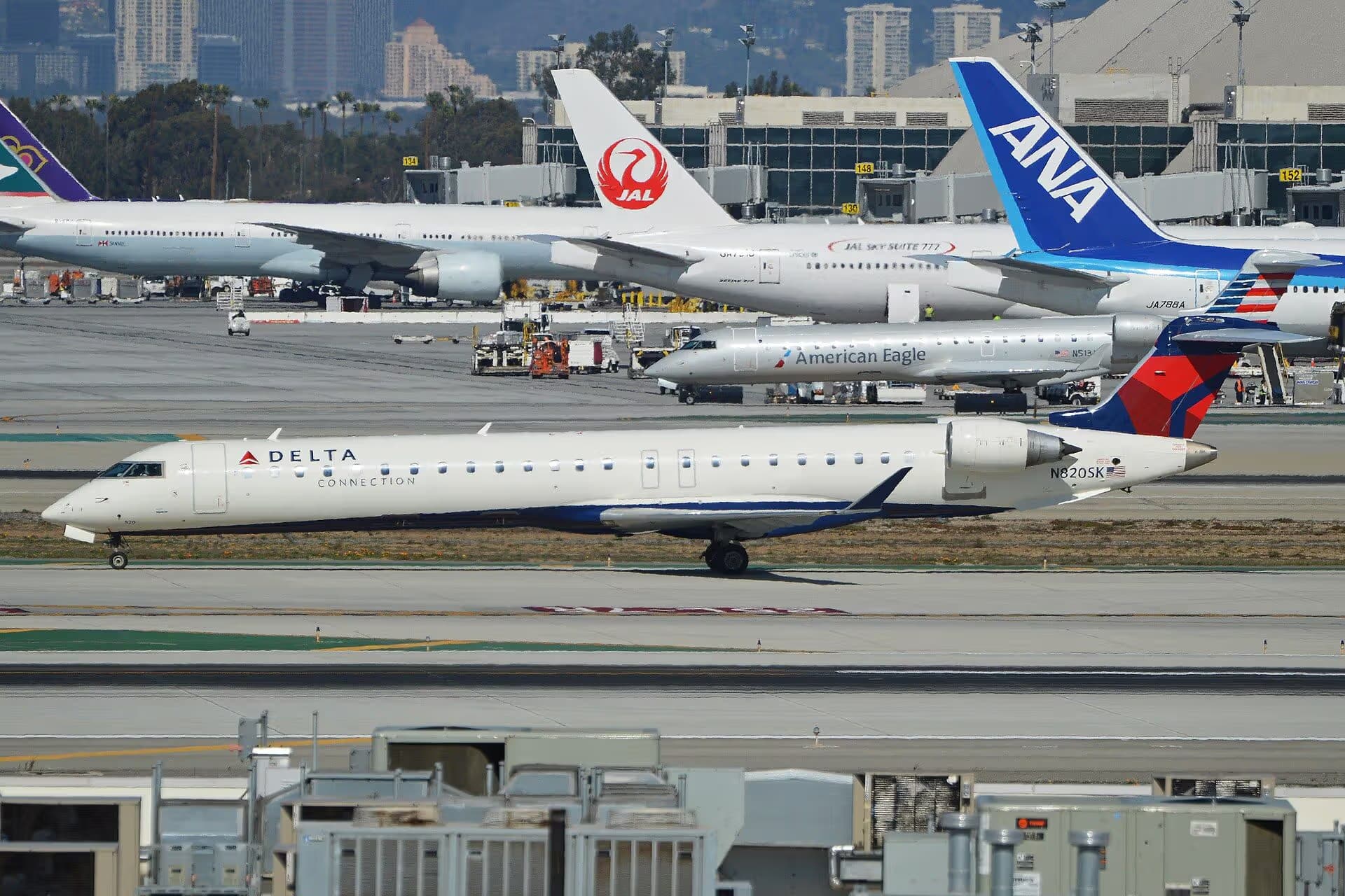 N820SK — Aircraft