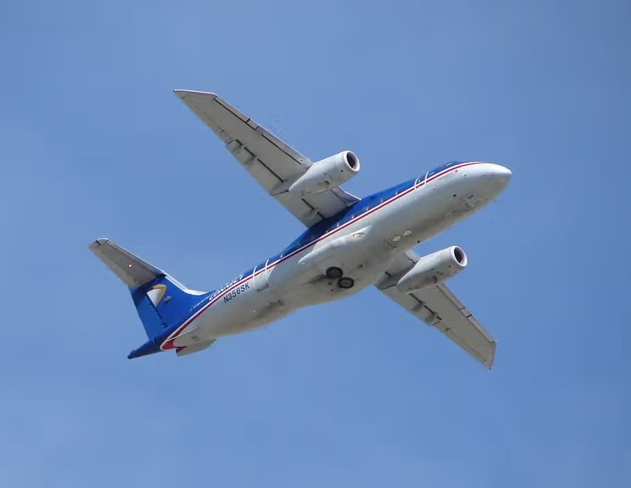 N356SK — Twin-engine aircraft