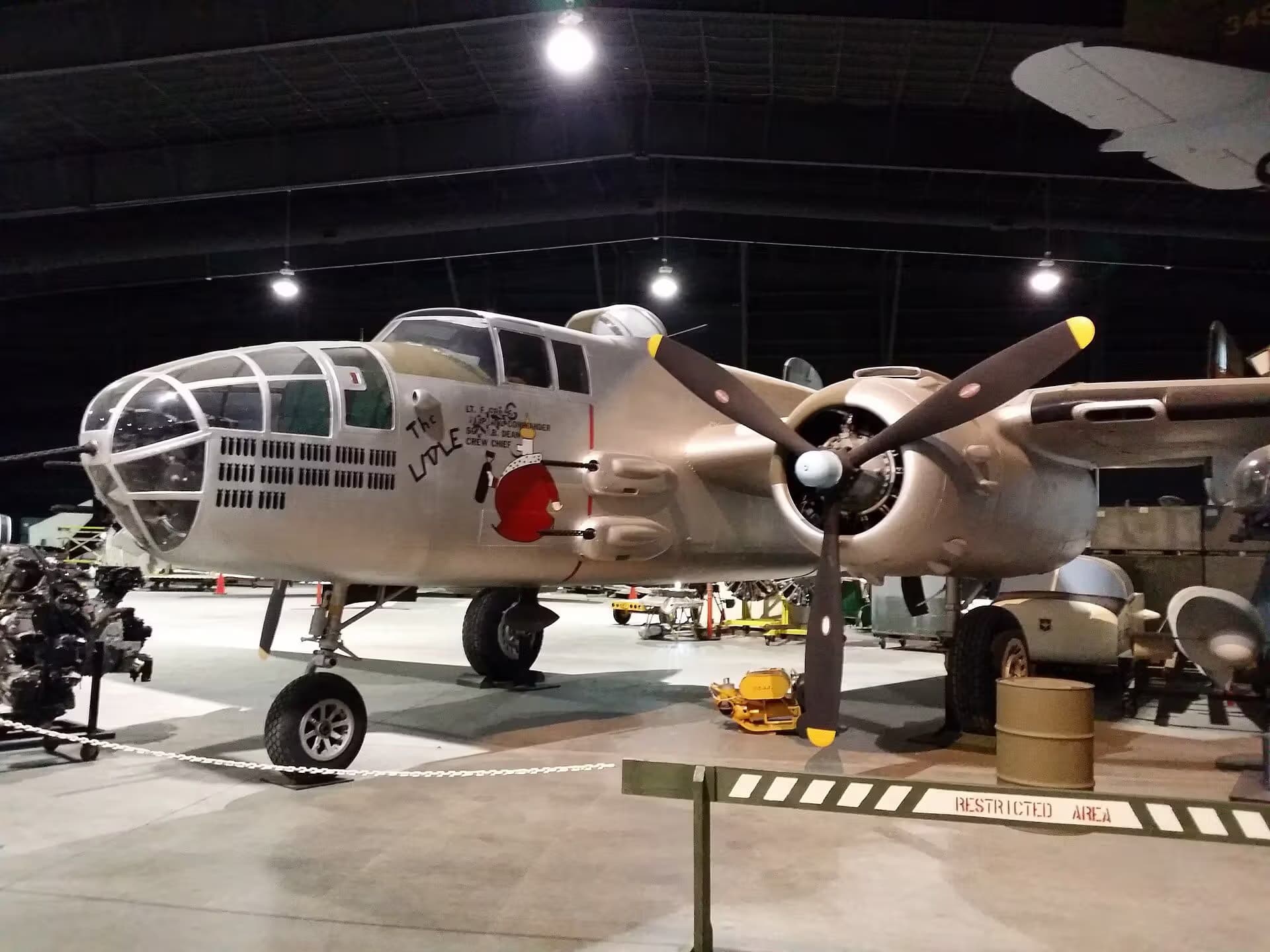 Unidentified — Bombardier