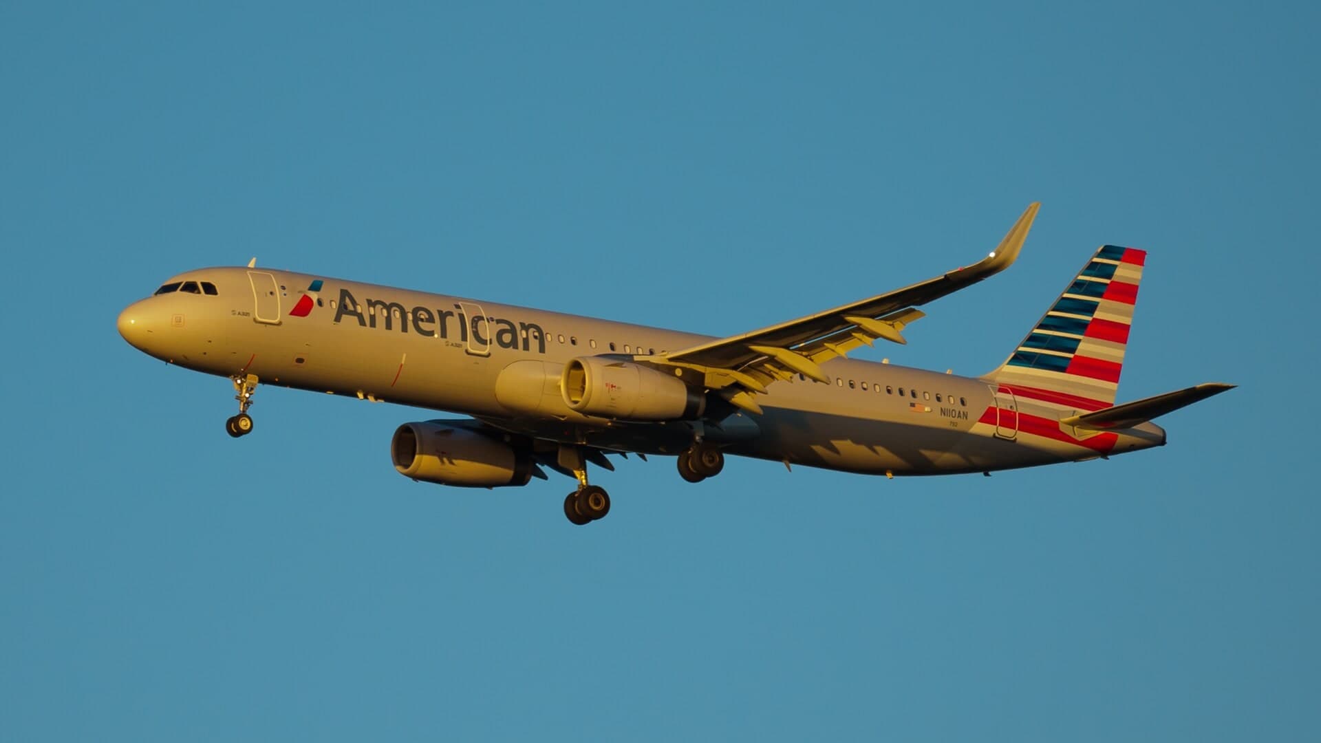 N110AN — Airbus