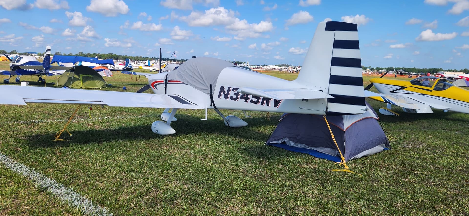 N349RV — Van's Aircraft RV-9A