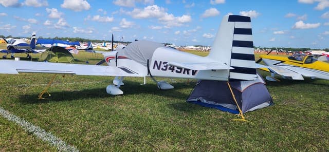 N349RV - Van's Aircraft RV-9A