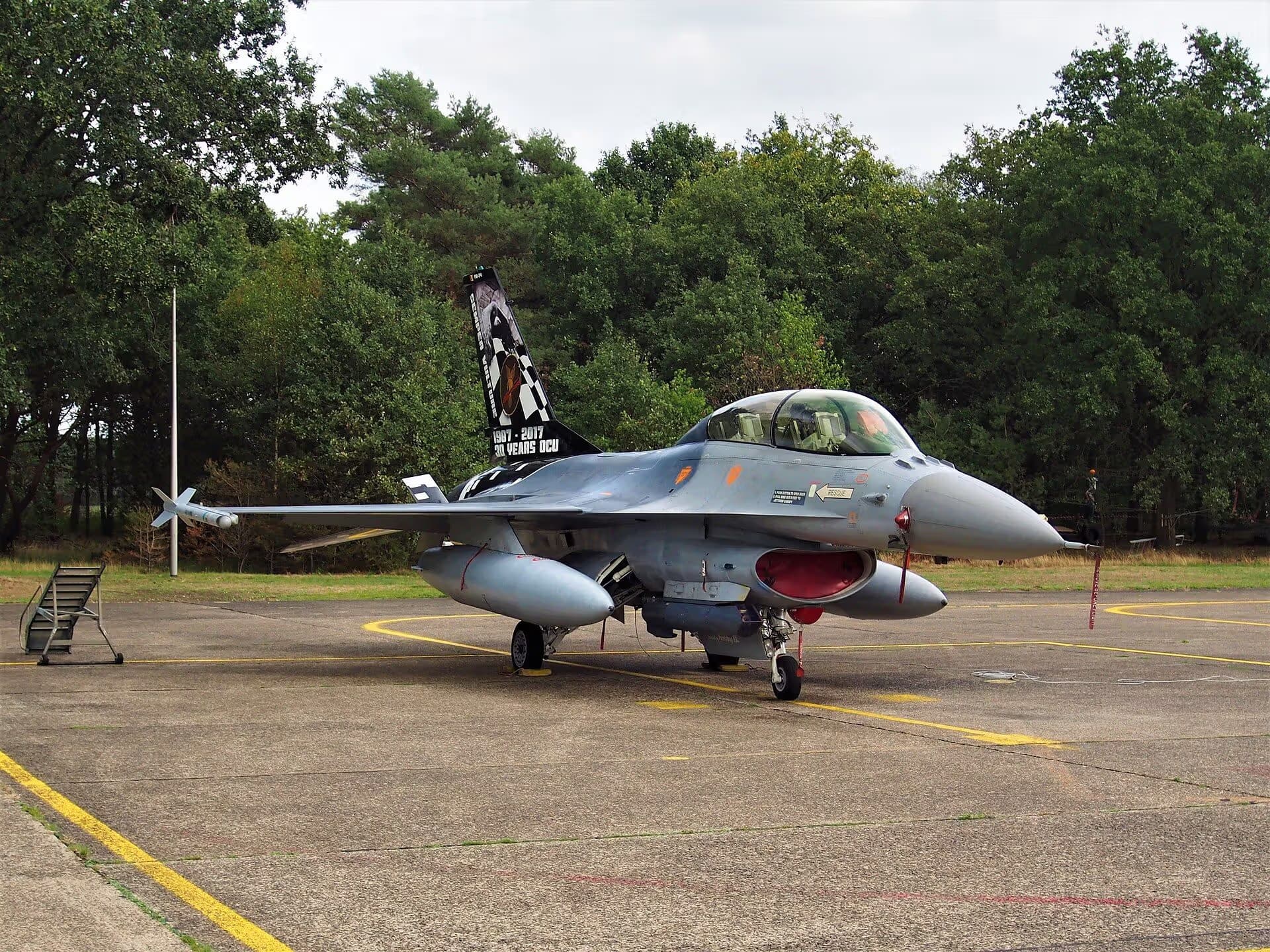 Unidentified — Aircraft