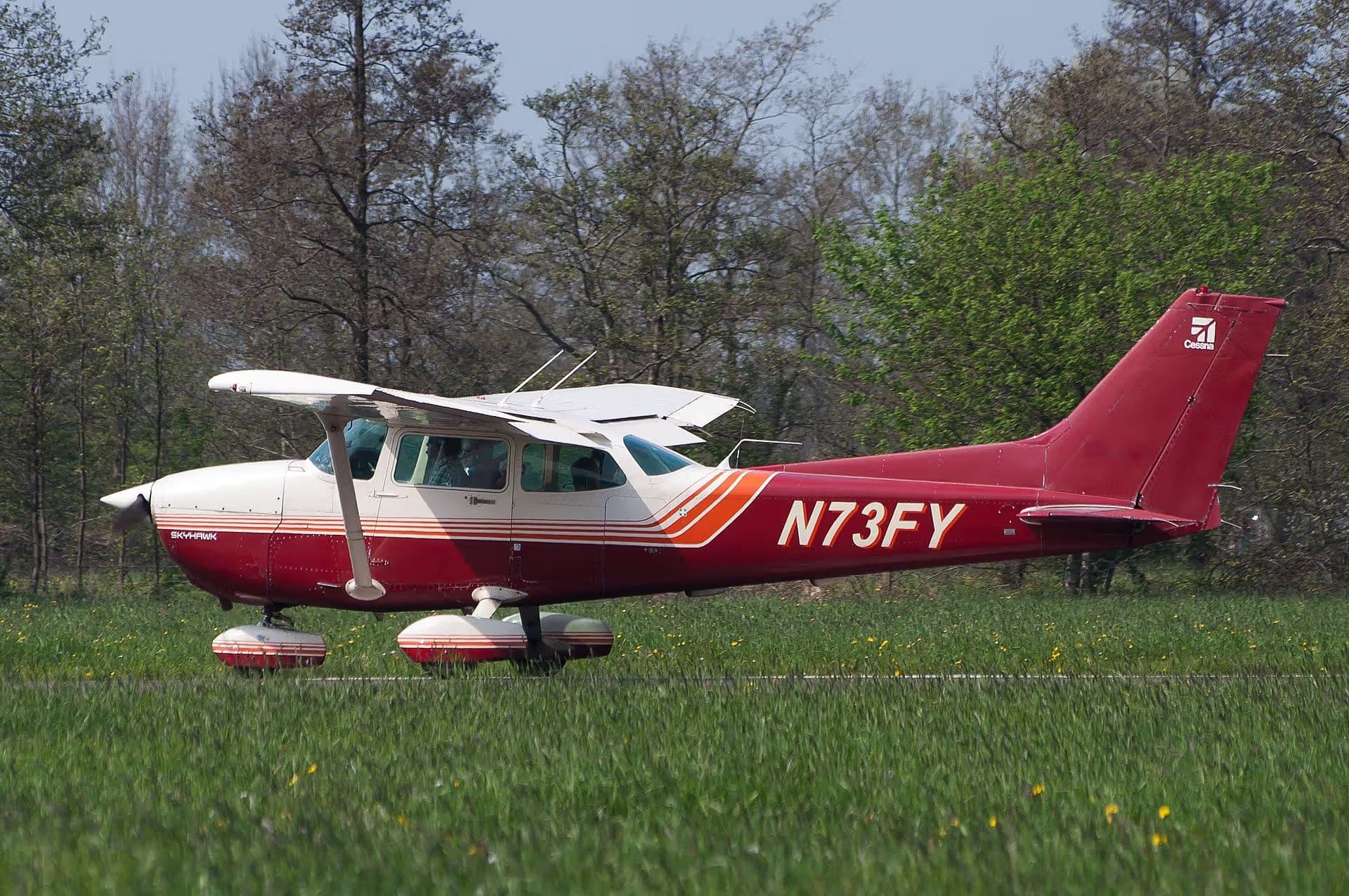 N73FY — Cessna