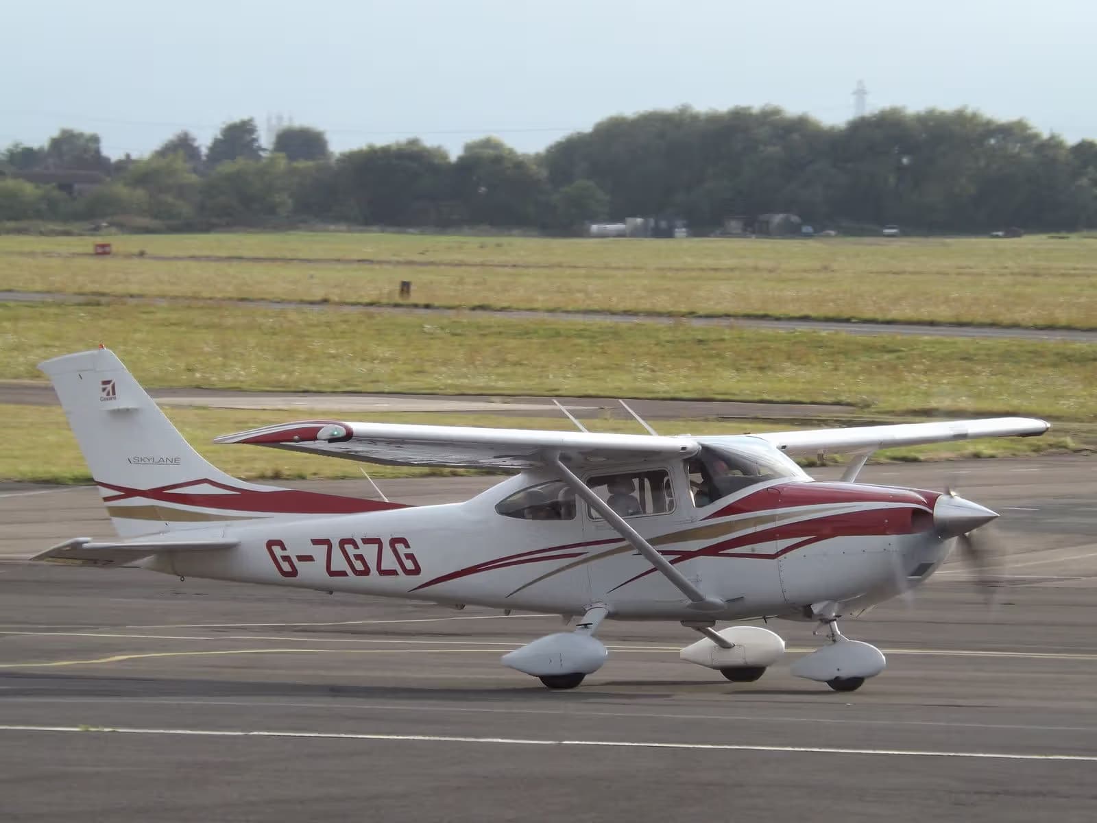 G-ZGZG — Cessna