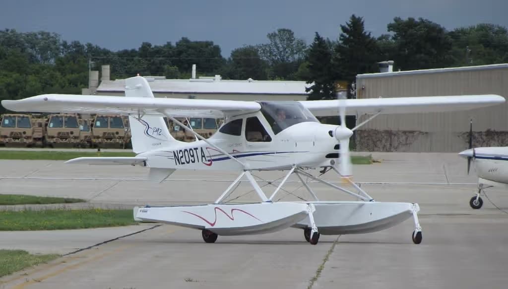 N209TA — Single-engine aircraft
