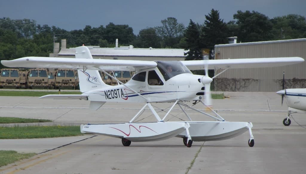 N209TA — Single-engine aircraft