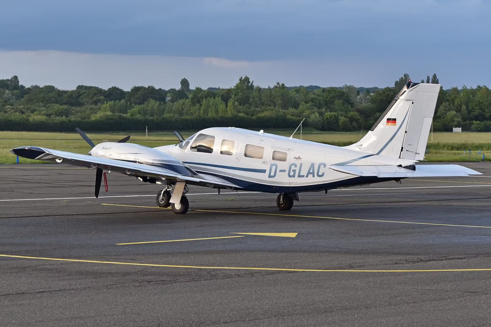 D-GLAC — Piper