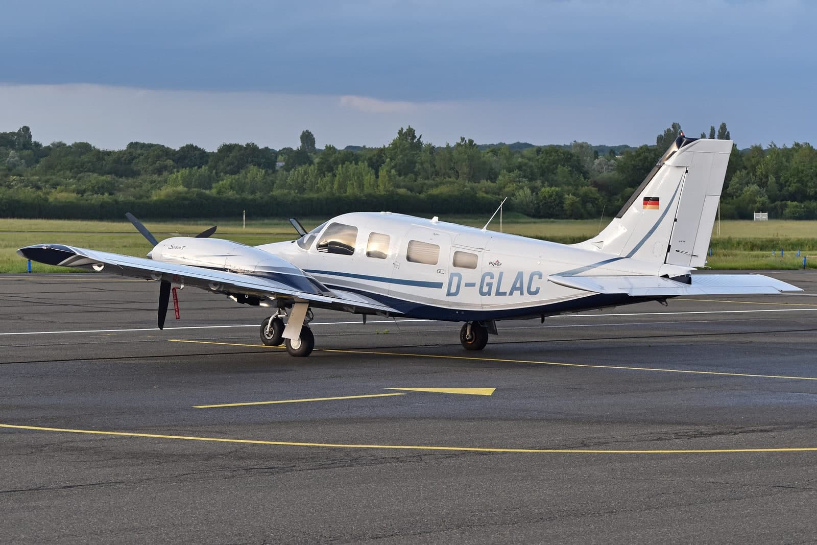 D-GLAC — Piper