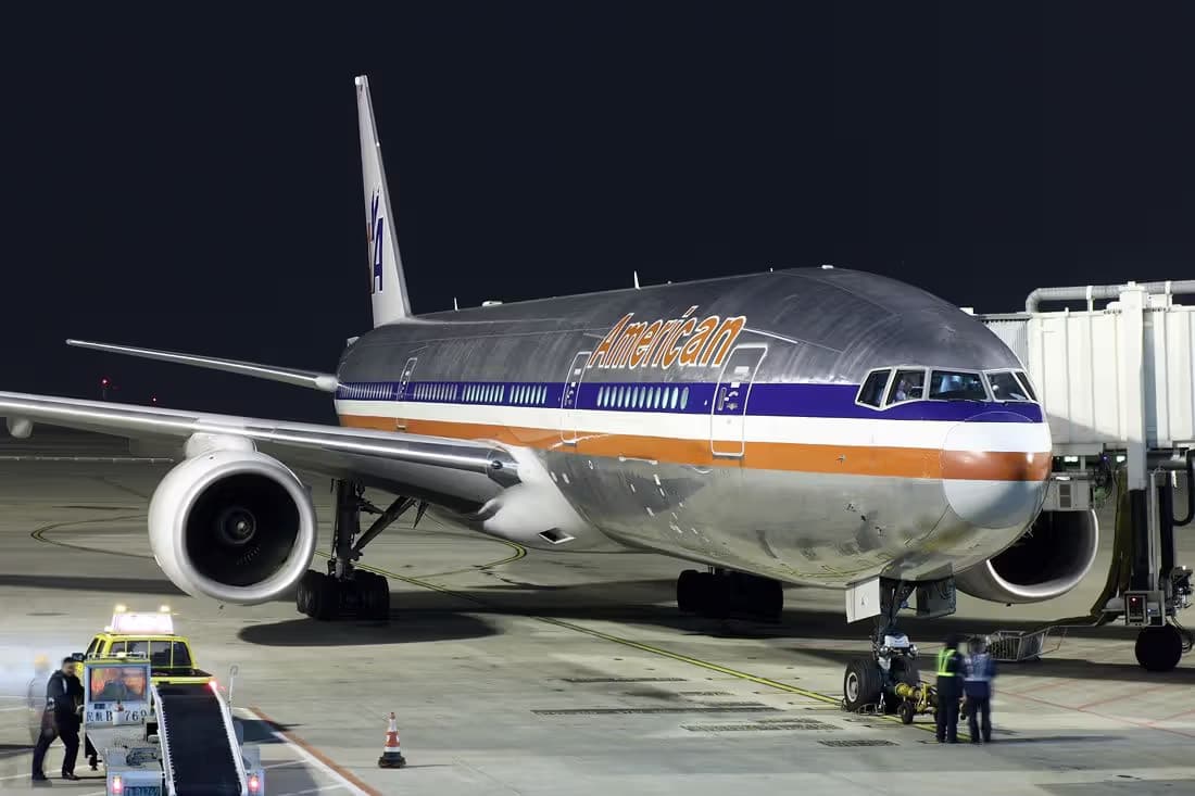 N770AN — Boeing