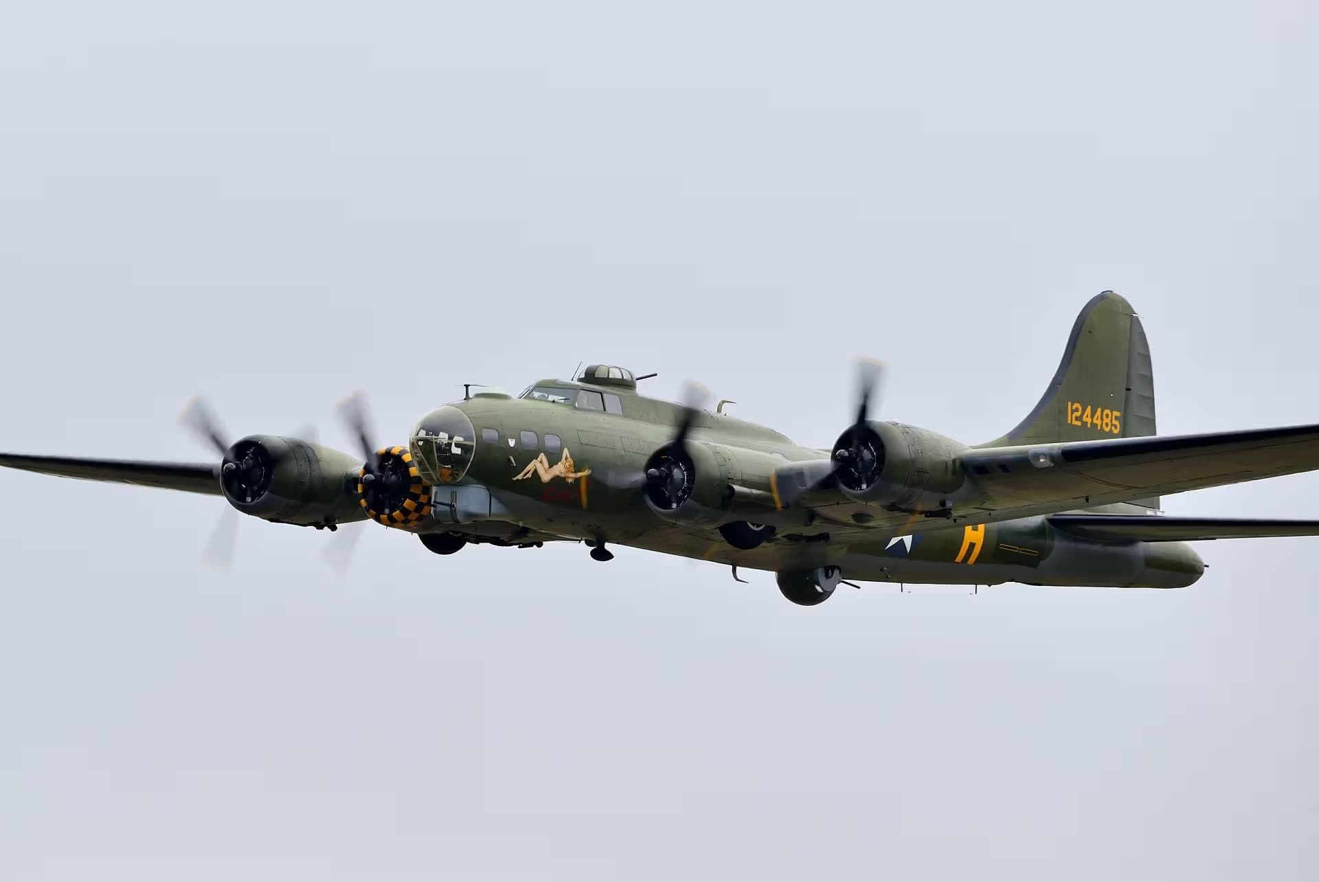 Unidentified — Boeing