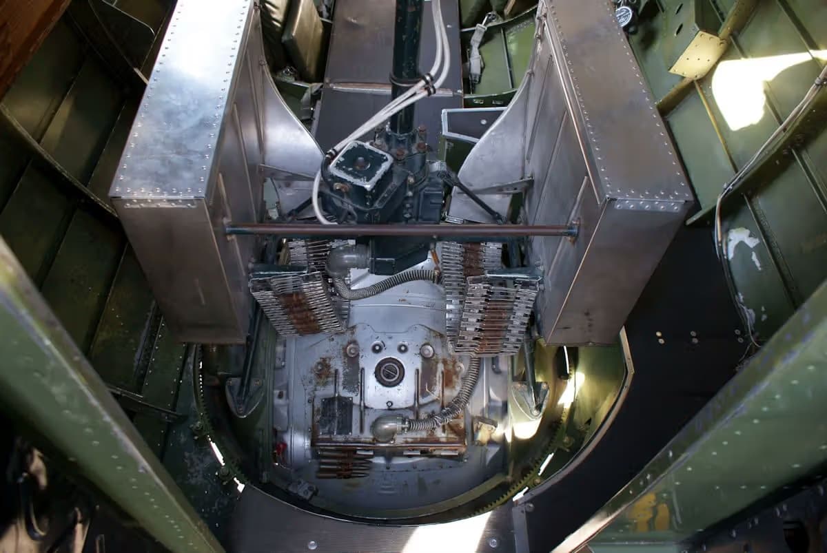 Unidentified — Aircraft