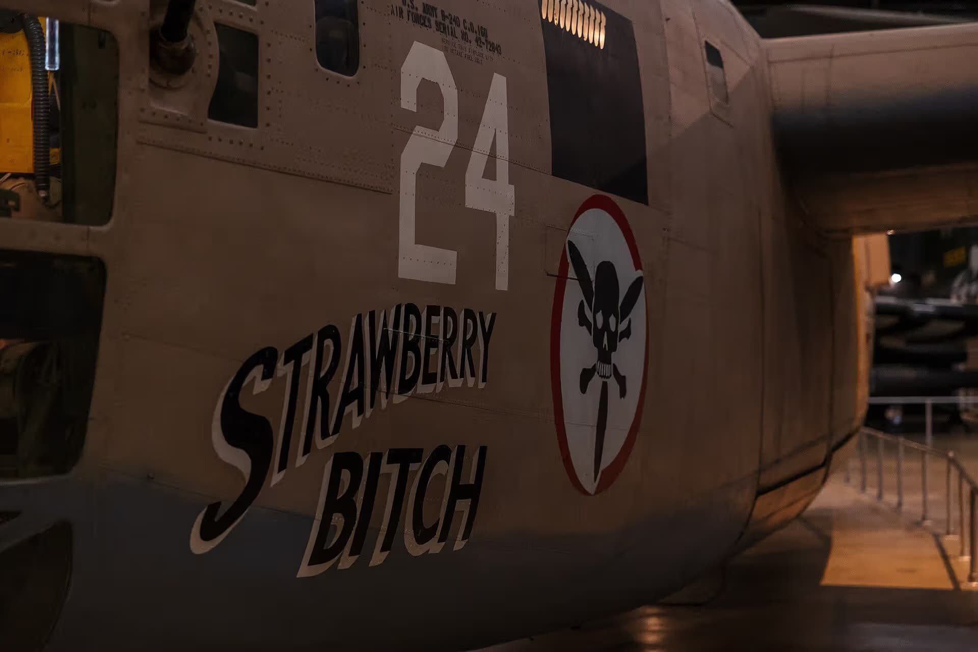 Unidentified — Aircraft