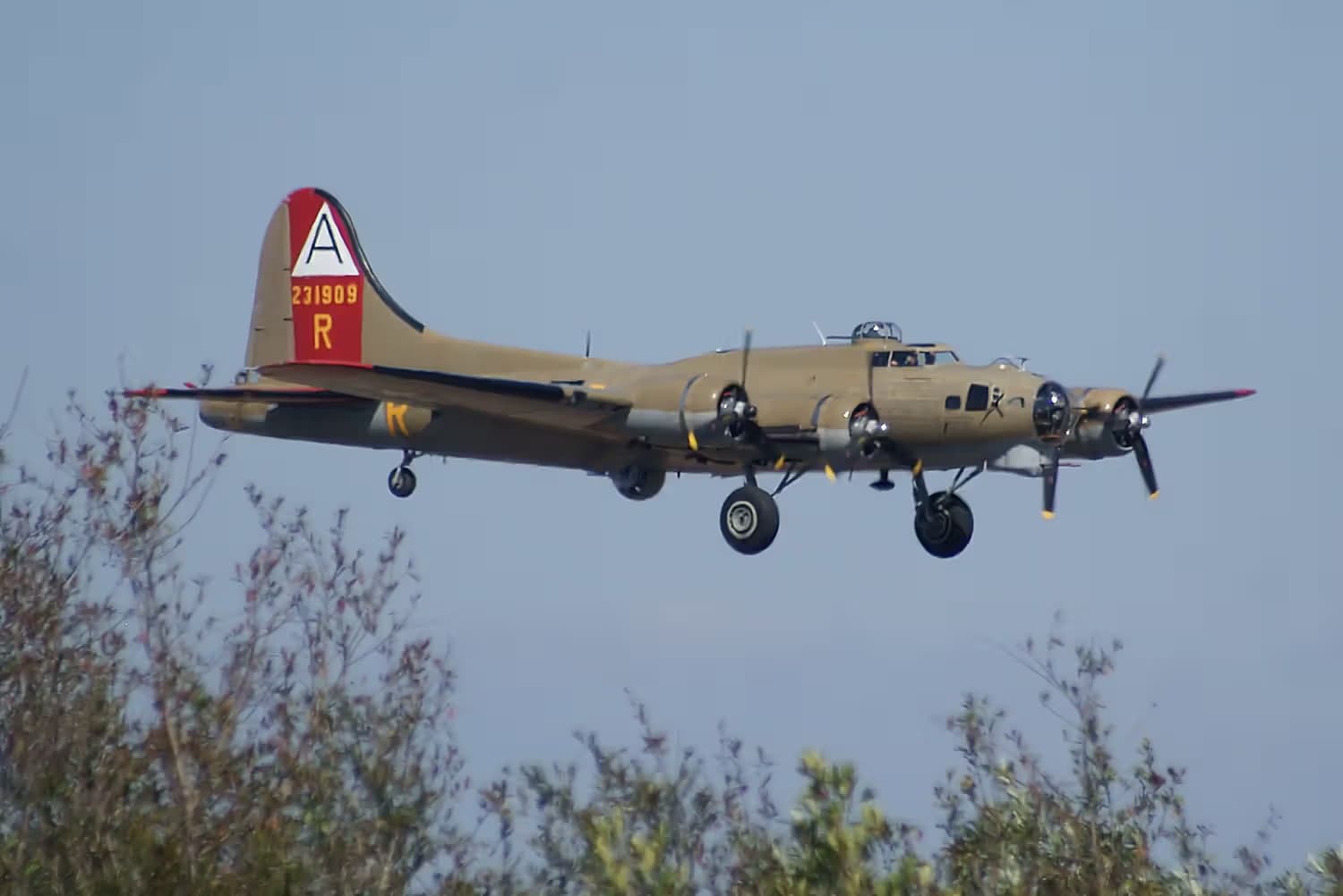 Unidentified — Aircraft