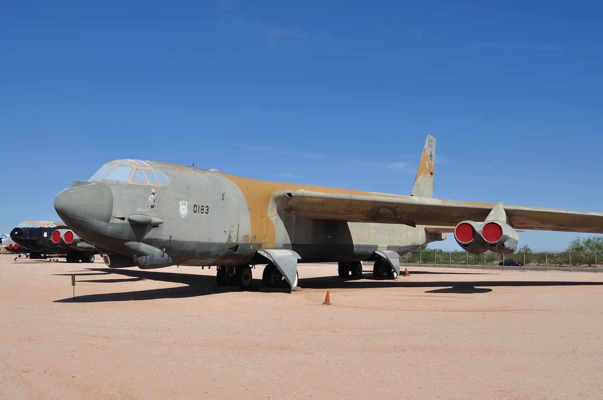 Unidentified — Aircraft