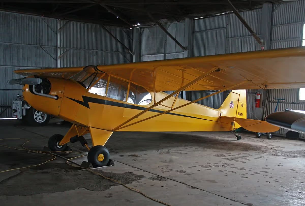 N6666H — Piper