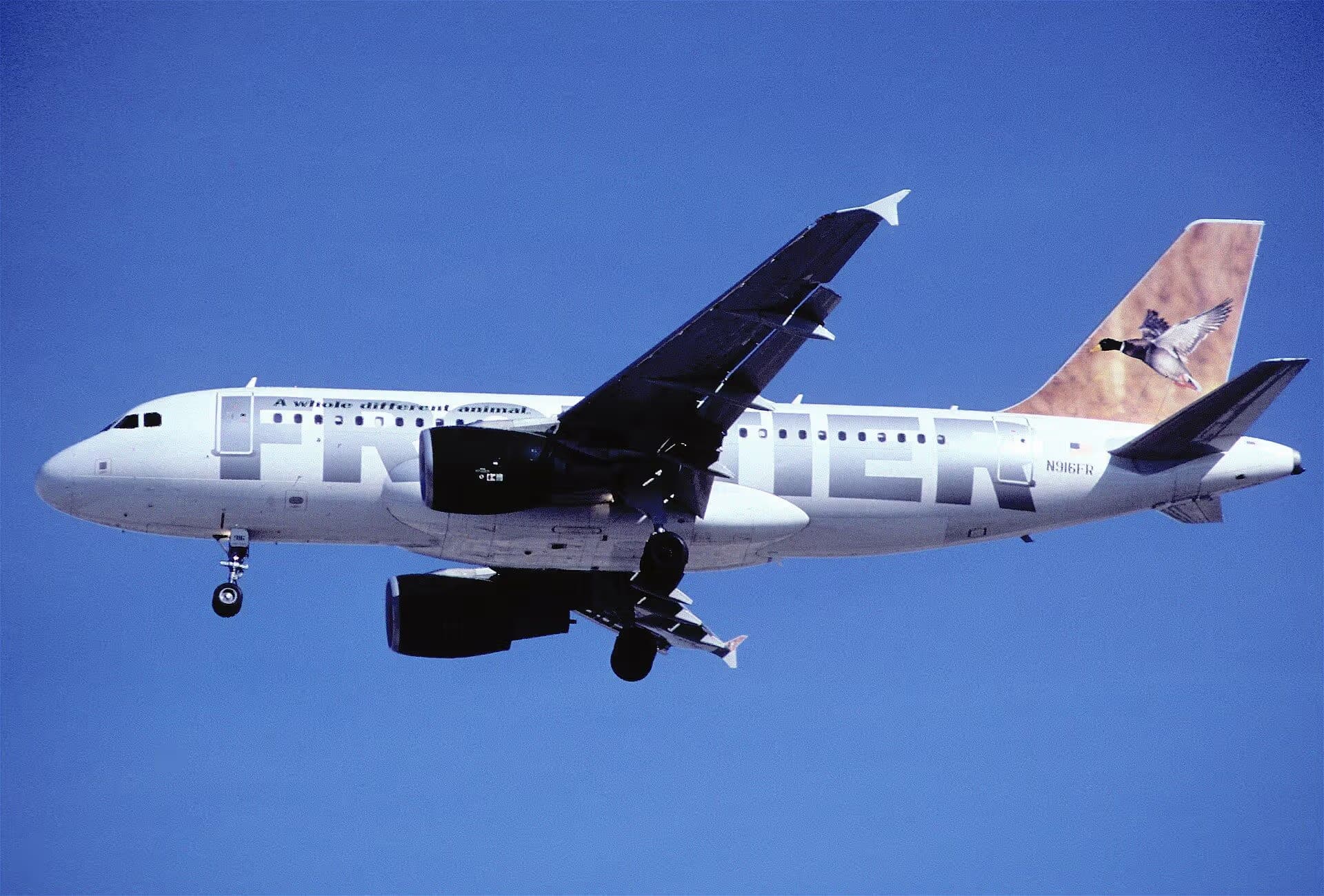 N916FR — Twin-engine aircraft
