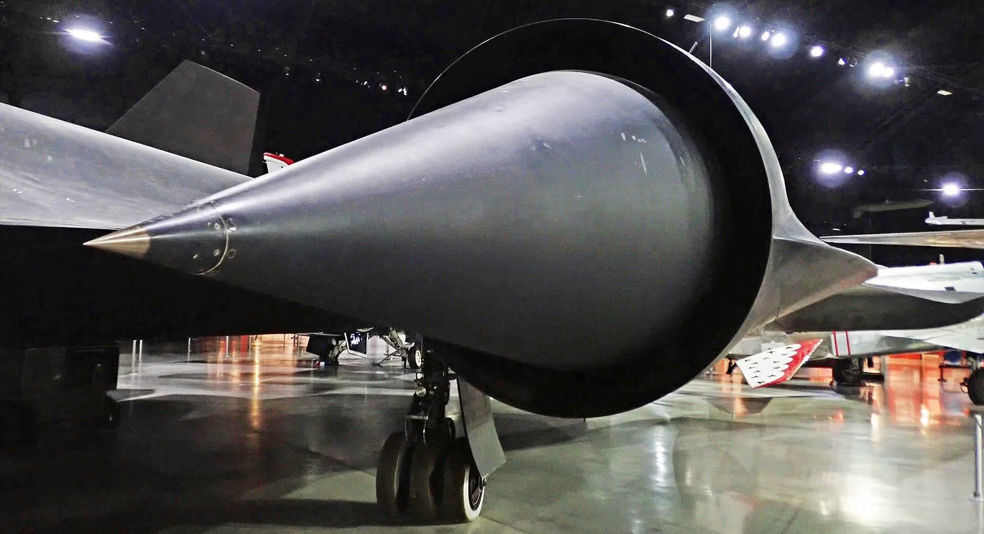Unidentified — Aircraft