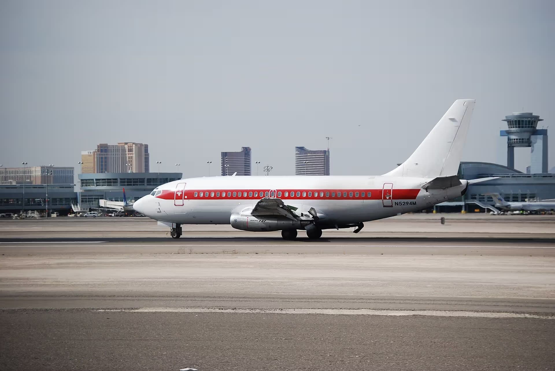 N5294M — Boeing