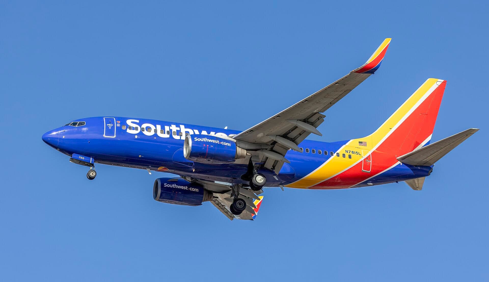 N7815L — Boeing
