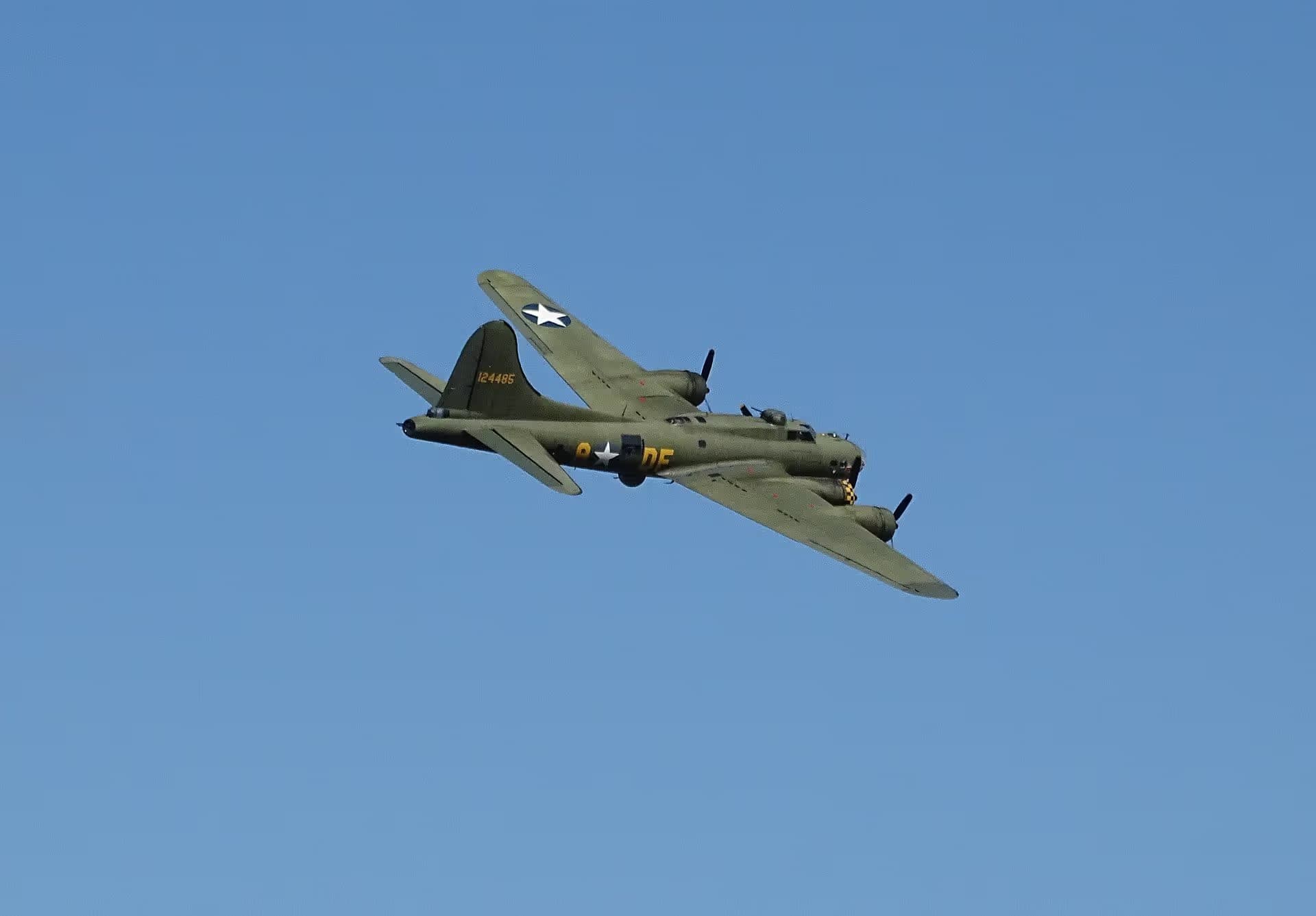 Unidentified — Aircraft