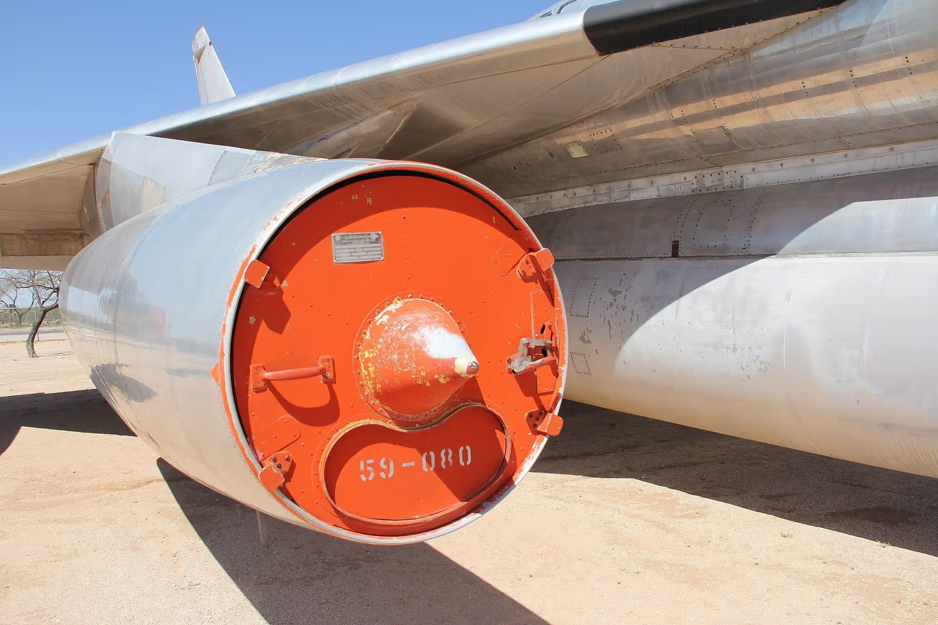 Unidentified — Aircraft
