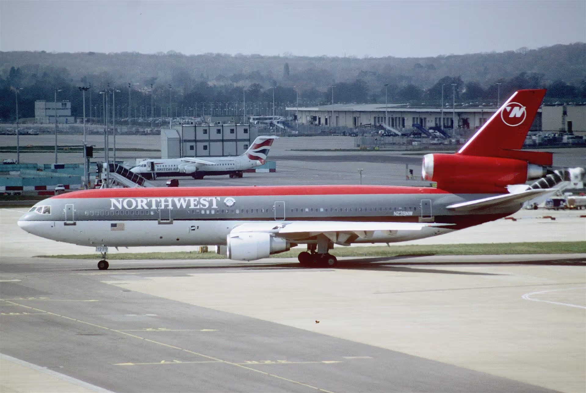 N239NW — Aircraft